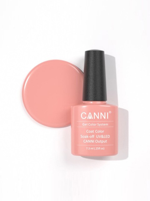 

CANNI LED UV Nail Gel Polish - canni_062 7.3 ml, Pink
