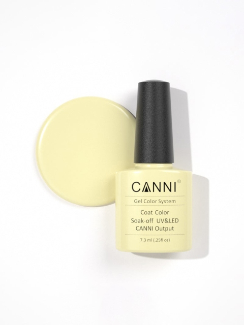 

CANNI UV LED Nail Gel Polish 7.3 ml - Canni 083, Multi