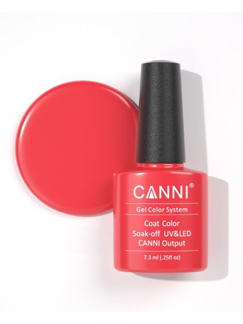 

CANNI Soak off UV Light Nail Gel Polish canni_111 7.3 ml, Multi