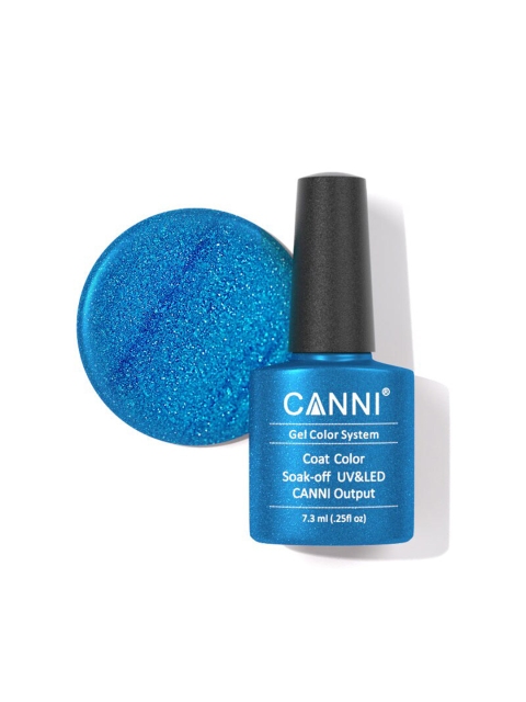 

CANNI Gel polish LED UV Nail Gel Need UV Light 7.3ml, Multi