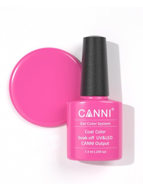

CANNI LED UV Nail Gel Polish - canni_059 7.3 ml, Pink