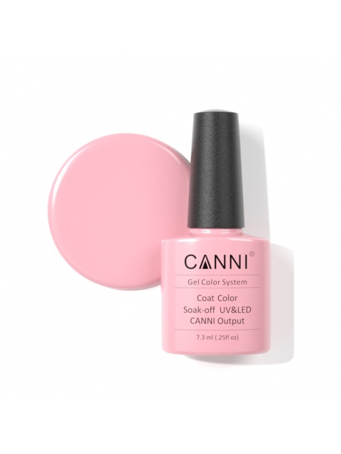 

CANNI LED & UV Nail Gel Polish - Light Pink 013 7.3 ml