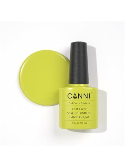 

CANNI LED UV Nail Gel Polish - canni_167 7.3 ml, Green