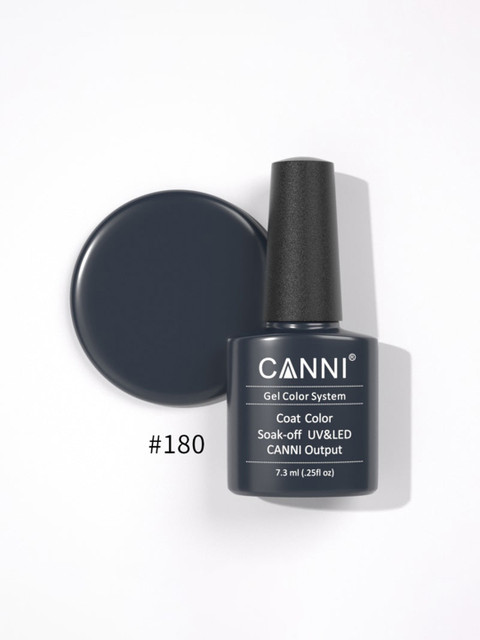 

CANNI LED UV Nail Gel Polish - canni_180 7.3 ml, Multi