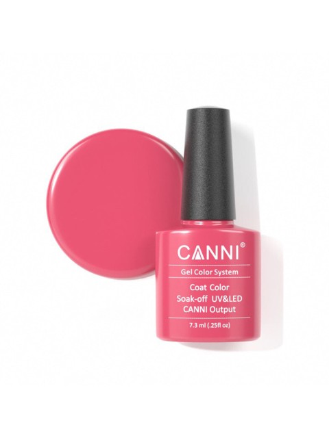

CANNI LED UV Nail Gel Polish - canni_052 7.3 ml, Pink