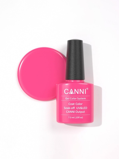 

CANNI UV LED Nail Gel Polish 7.3 ml - Canni 098, Multi