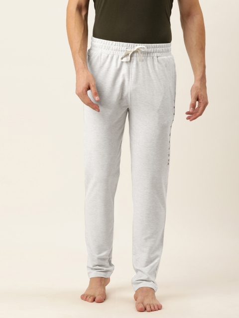 

Sweet Dreams Men Grey Solid Regular Fit Track Pants