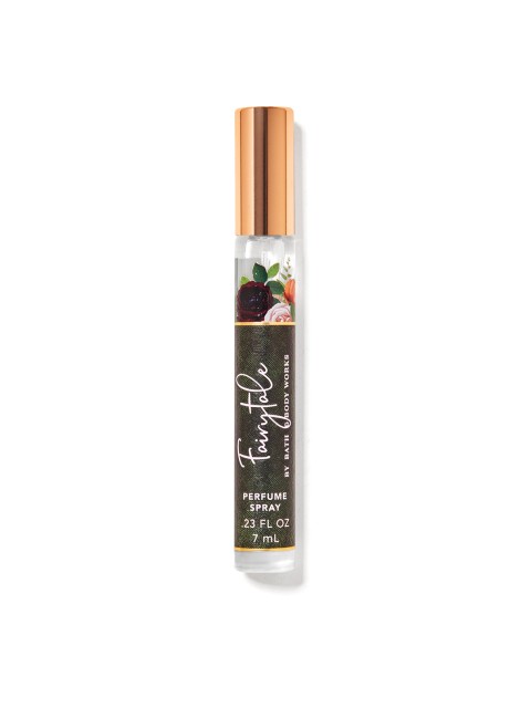 

Bath & Body Works Fairytale Mini Perfume Body Spray - 7 ml, Black