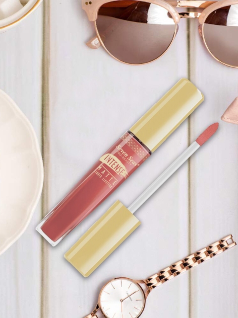 

Seven Seas Pro-Beauty Intense Matte Liquid Lipstick 5 ml - Rose