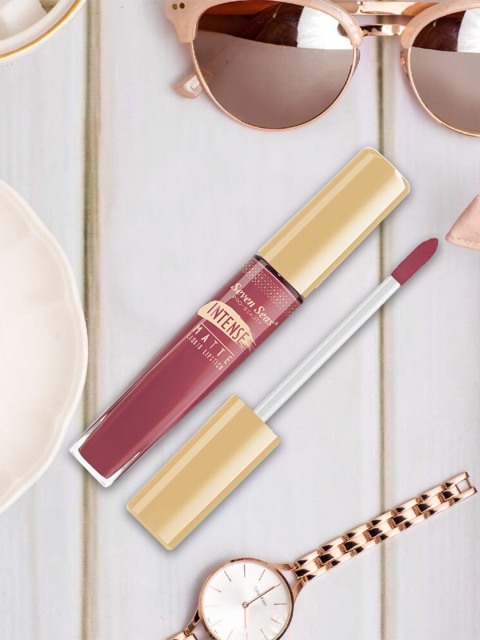 

Seven Seas Pro-Beauty Intense Matte Liquid Lipstick 5 ml - Monza, Peach