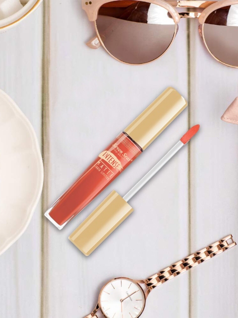 

Seven Seas Pro-Beauty Intense Matte Liquid Lipstick 5 ml - Roof Terracotta, Orange