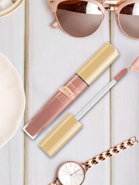 

Seven Seas Pro-Beauty Intense Matte Liquid Lipstick 5 ml - Sepa Skin, Brown