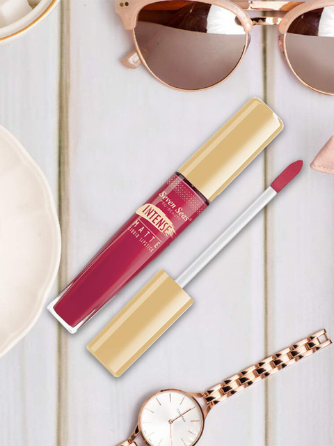 

Seven Seas Pro-Beauty Intense Matte Liquid Lipstick 5 ml - Totem Pole, Pink