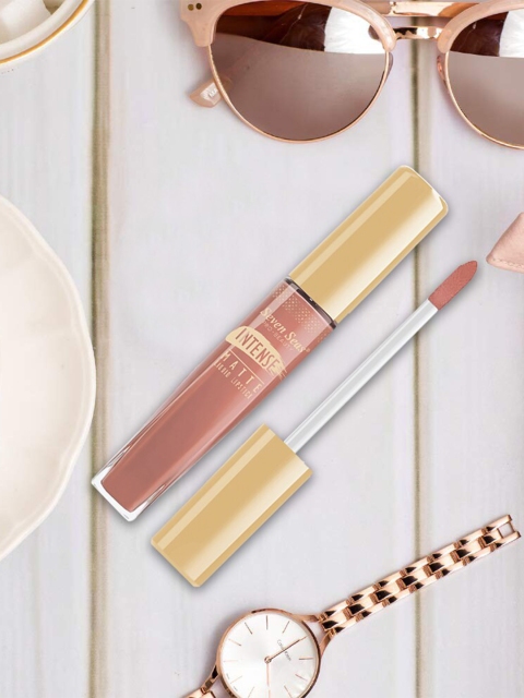 

Seven Seas Pro-Beauty Intense Matte Liquid Lipstick 5 ml - Temptress, Brown