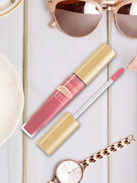 

Seven Seas Pro-Beauty Intense Matte Liquid Lipstick 5 ml - Nightshadz, Pink