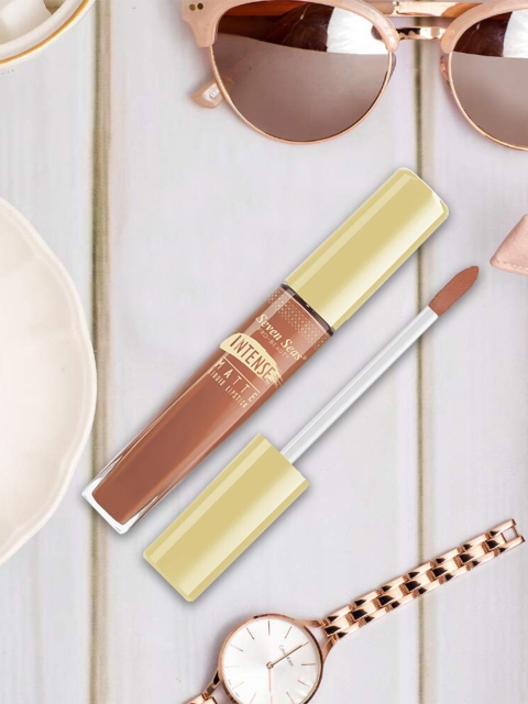 

Seven Seas Pro-Beauty Intense Matte Liquid Lipstick 5 ml - Sepa Skin 1, Brown