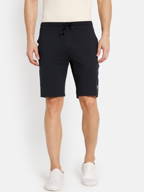 

Octave Men Navy Blue Shorts