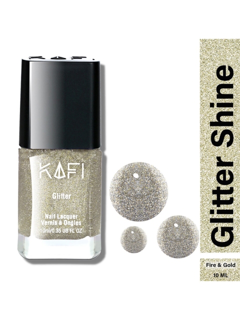 

KAFI Silver Shine PRO - Long Lasting Nail Lacquer - NP302 10 ml