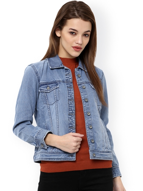 

Xpose Blue Denim Jacket