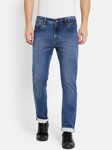 

Octave Men Blue Stretchable Jeans