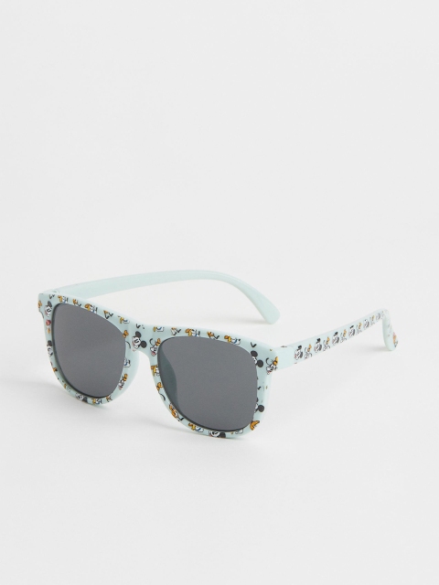 

H&M Boys Green Motif-detail Sunglasses