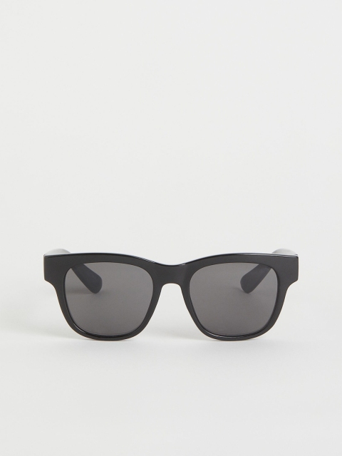 

H&M Women Black Polarised Sunglasses 1079653001