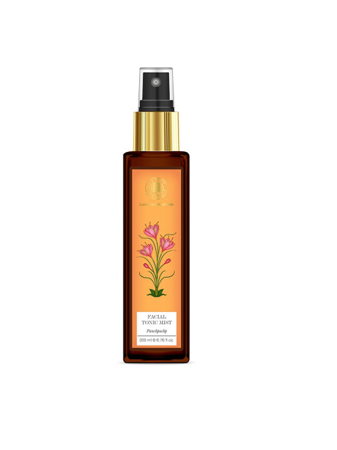 

Forest Essentials Sustainable Unisex Panchpushp Facial Toner, Brown