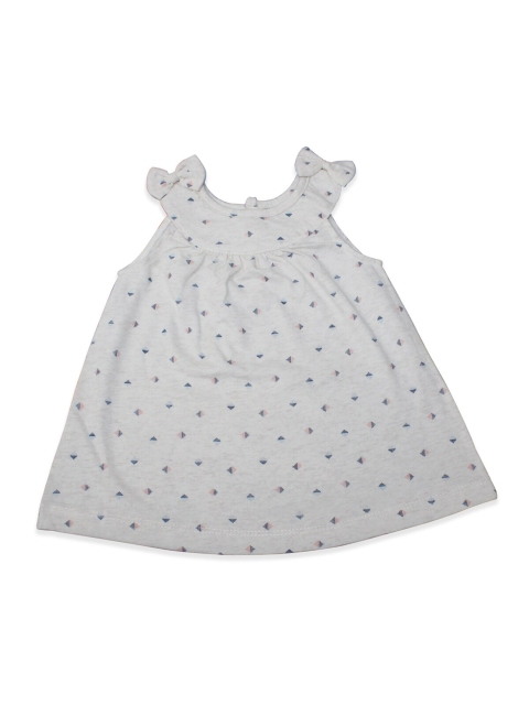 

Born Babies Grey A-Line Dress