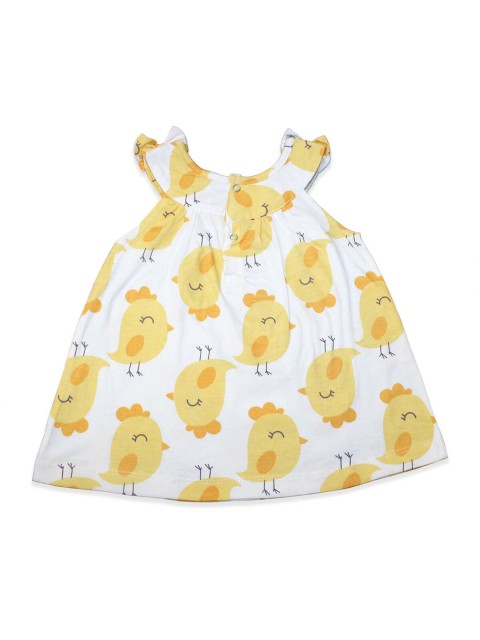 

Born Babies Yellow Dress
