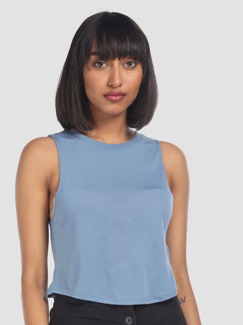 

Aeropostale Blue Tank Top