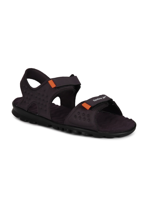 

Reebok Men Black Sports Sandals