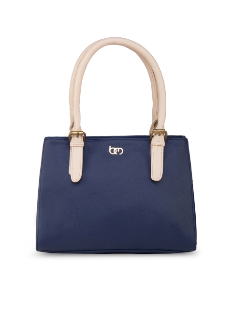 

Bagsy Malone Blue Shoulder Bag