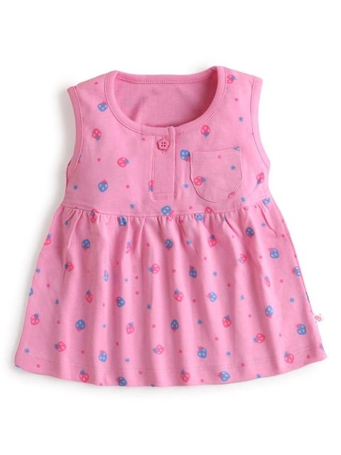 

Hopscotch Pink Dress