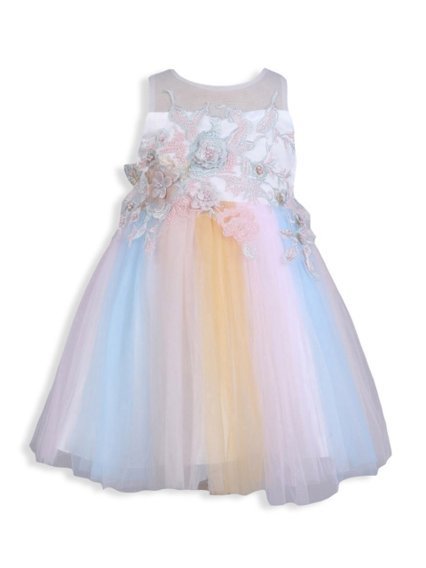 

Hopscotch Champagne Dress