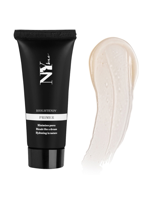 

NY Bae Brightenin Primer - 15g, Black