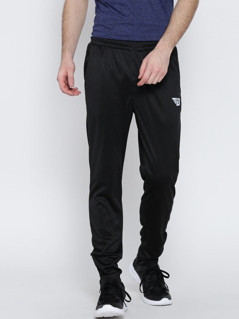 

B SPORTS Black Track Pants