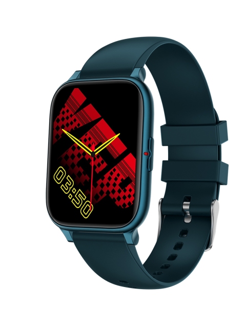 

VIKYUVI Blue Solid 2 Retina 1.69 Inch Full Touch Display Smartwatch vikfit2blue