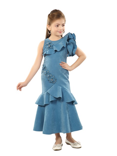 

Hunny Bunny Blue Mini Dress