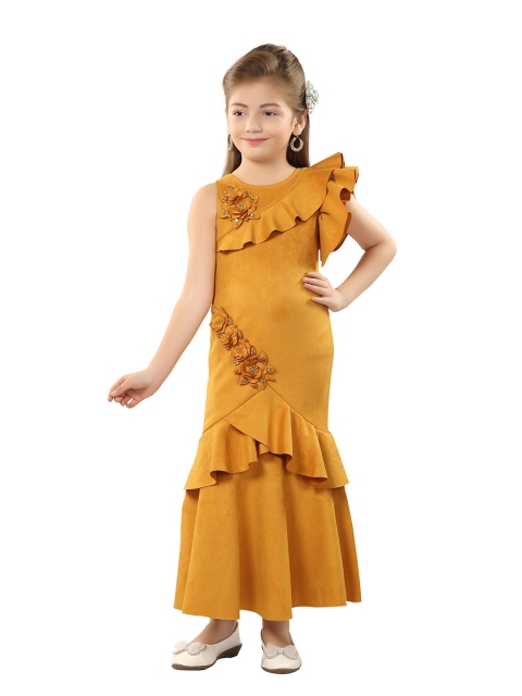 

Hunny Bunny Yellow Dress