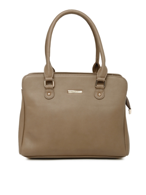 

David Jones Brown Shoulder Bag