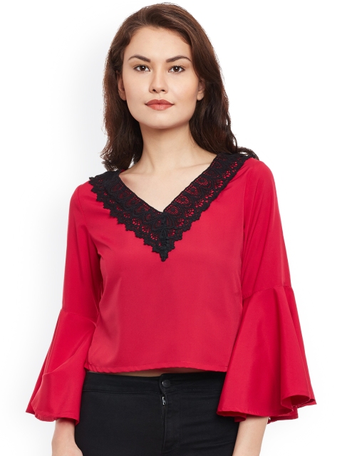 

Popnetic Pink Top