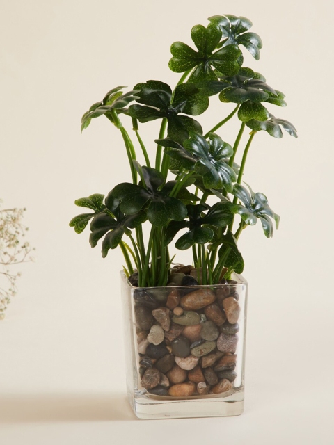 

Home Centre Fiesta Green Artificial Potted Plant