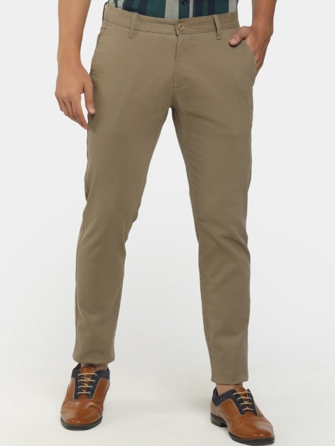 

Cherokee Men Brown Trousers