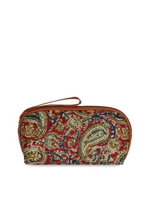 

LELYS Multicoloured Ethnic Motifs Printed Swagger Sling Bag, Multi