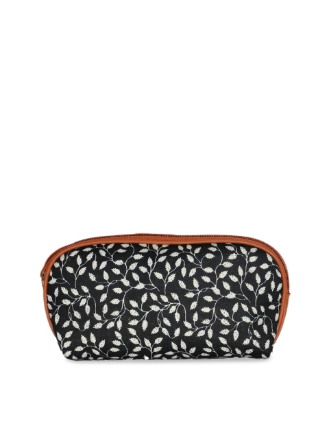 

LELYS Blue Ethnic Motifs Textured Swagger Sling Bag