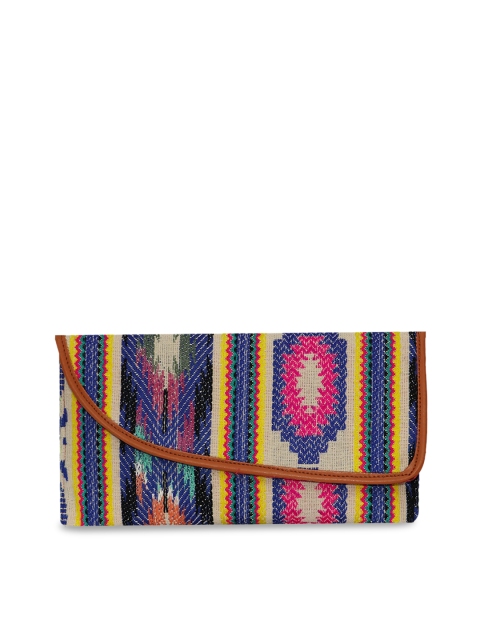 

LELYS Multicoloured Swagger Sling Bag, Multi