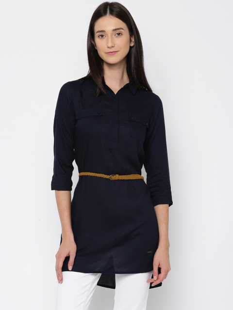 

Lee Cooper Navy Tunic, Navy blue