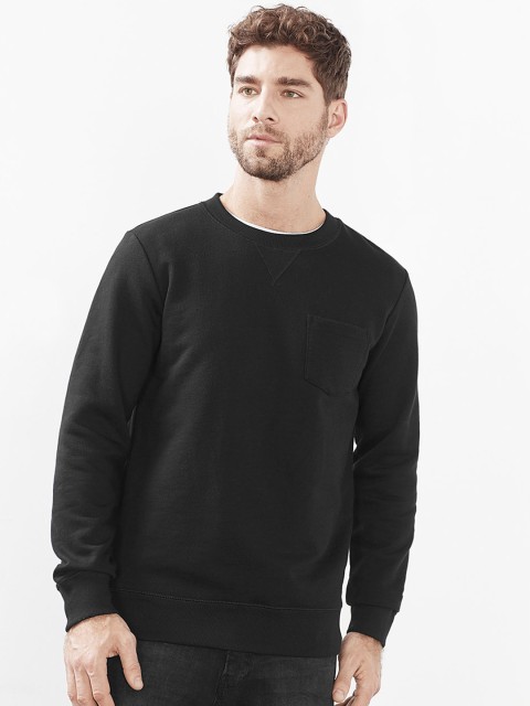 

ESPRIT Black Sweatshirt