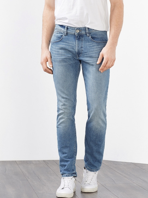 

ESPRIT Men Blue Slim Fit Stretchable Jeans