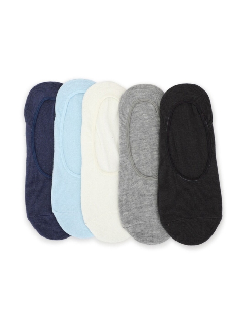 

AMERICAN EAGLE OUTFITTERS Women Pack of 5 Assorted Solid Socks